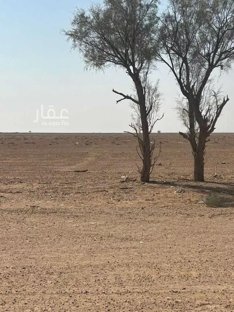 أرض للبيع في حي الجرباء, مدينة الجرباء, منطقة حائل 1 صورة