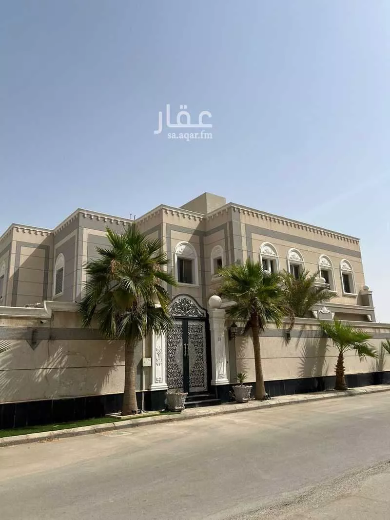 فيلا للإيجار في شارع رقم 34, حي الندى, مدينة الرياض, منطقة الرياض 1 صورة