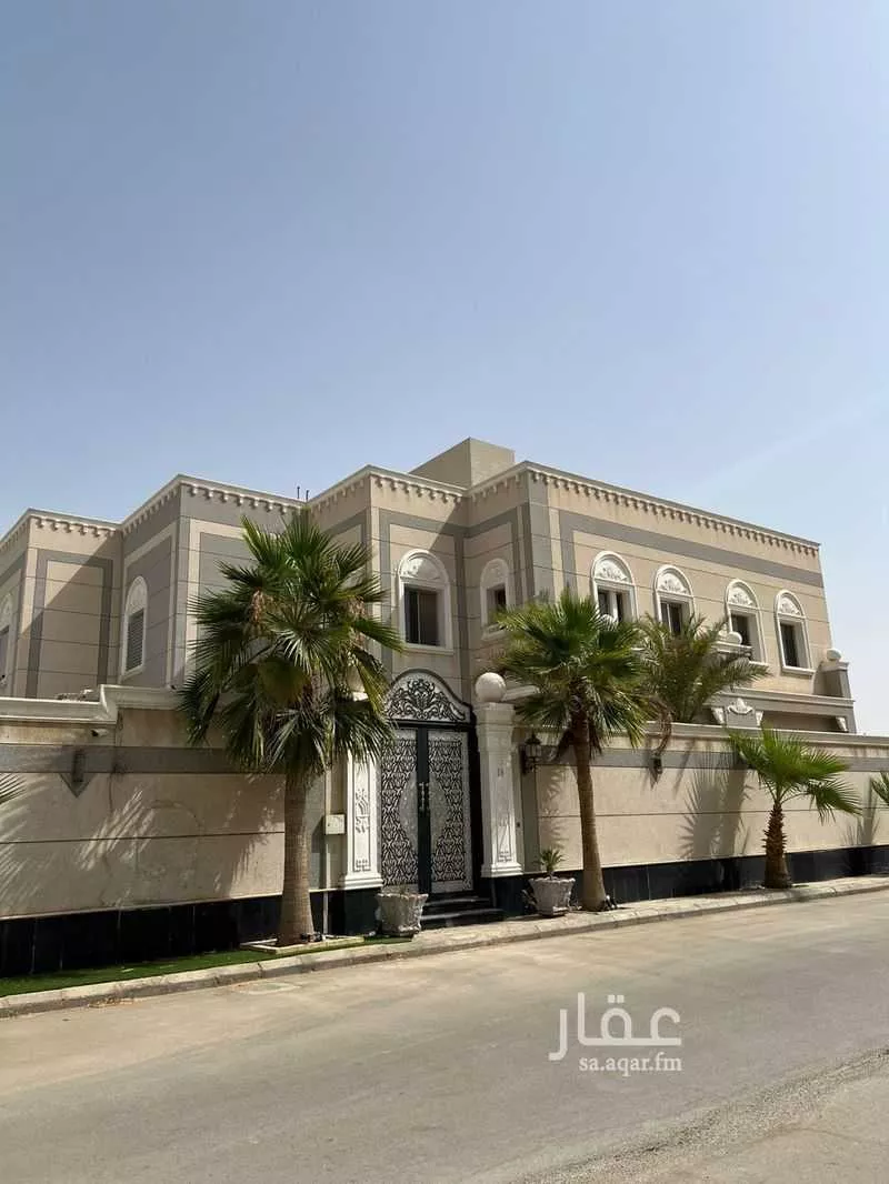 فيلا للإيجار في شارع رقم 34, حي الندى, مدينة الرياض, منطقة الرياض 1 صورة