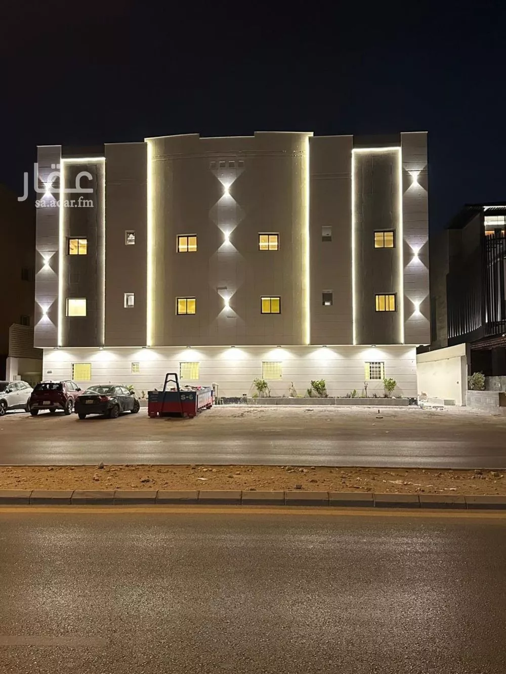 شقة للإيجار في شارع وادي وج, حي الملقا, مدينة الرياض, منطقة الرياض 1 صورة