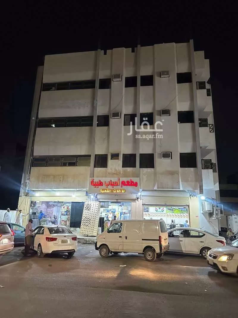 عمارة للبيع في شارع حاجب ابن زرارة, حي بنى معاوية, مدينة المدينة المنورة, منطقة المدينة المنورة 1 صورة