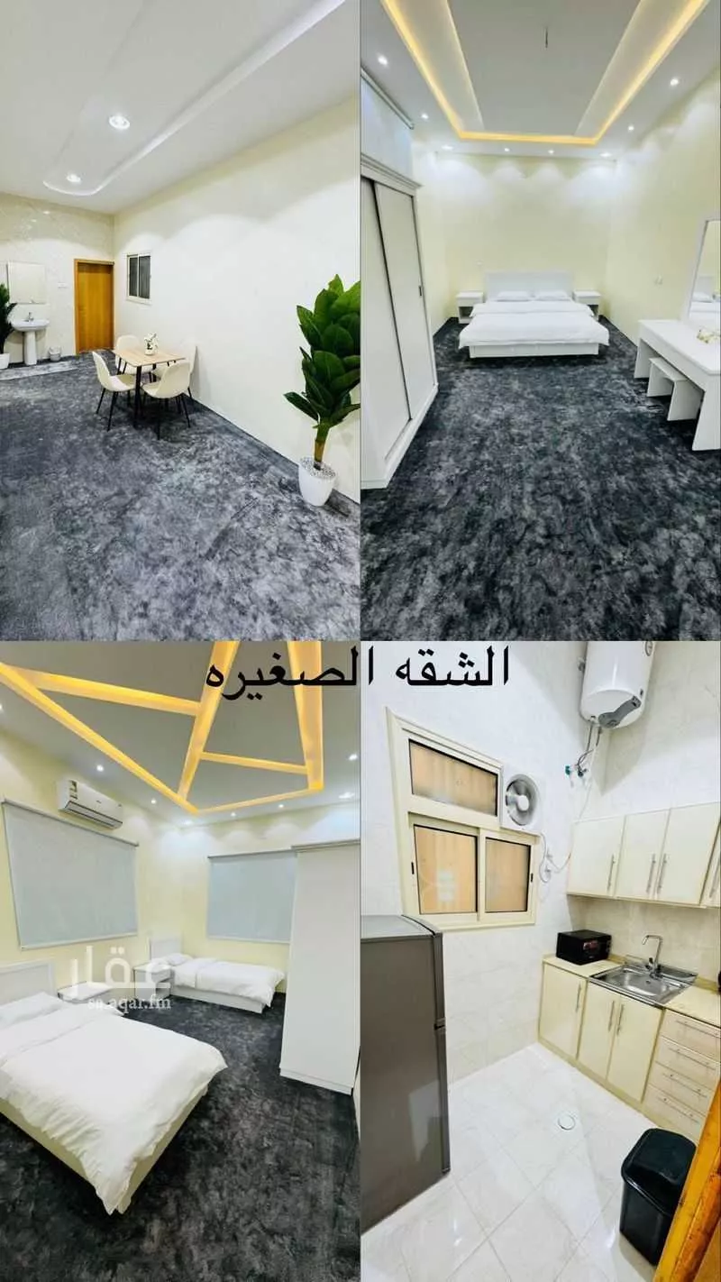 شقة مفروشة للحجز في شارع عقبة الملك عبد الله ، حي السروات ، النماص ، النماص 1 صورة