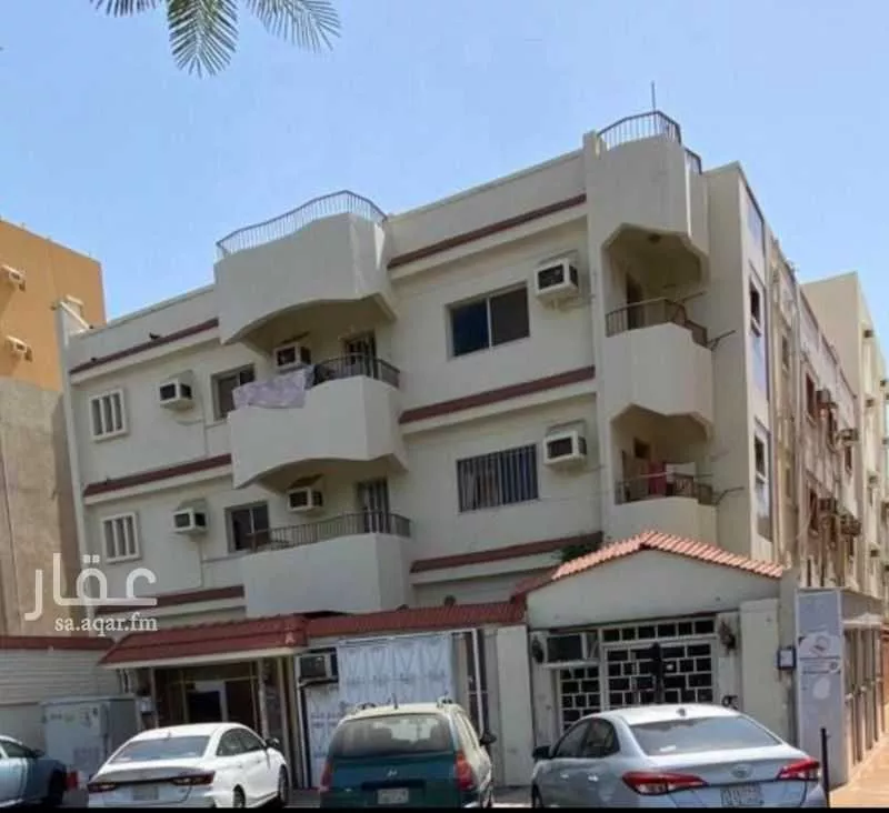 عمارة للبيع في شارع الصحافة, حي العزيزية, مدينة جدة, منطقة مكة المكرمة 1 صورة