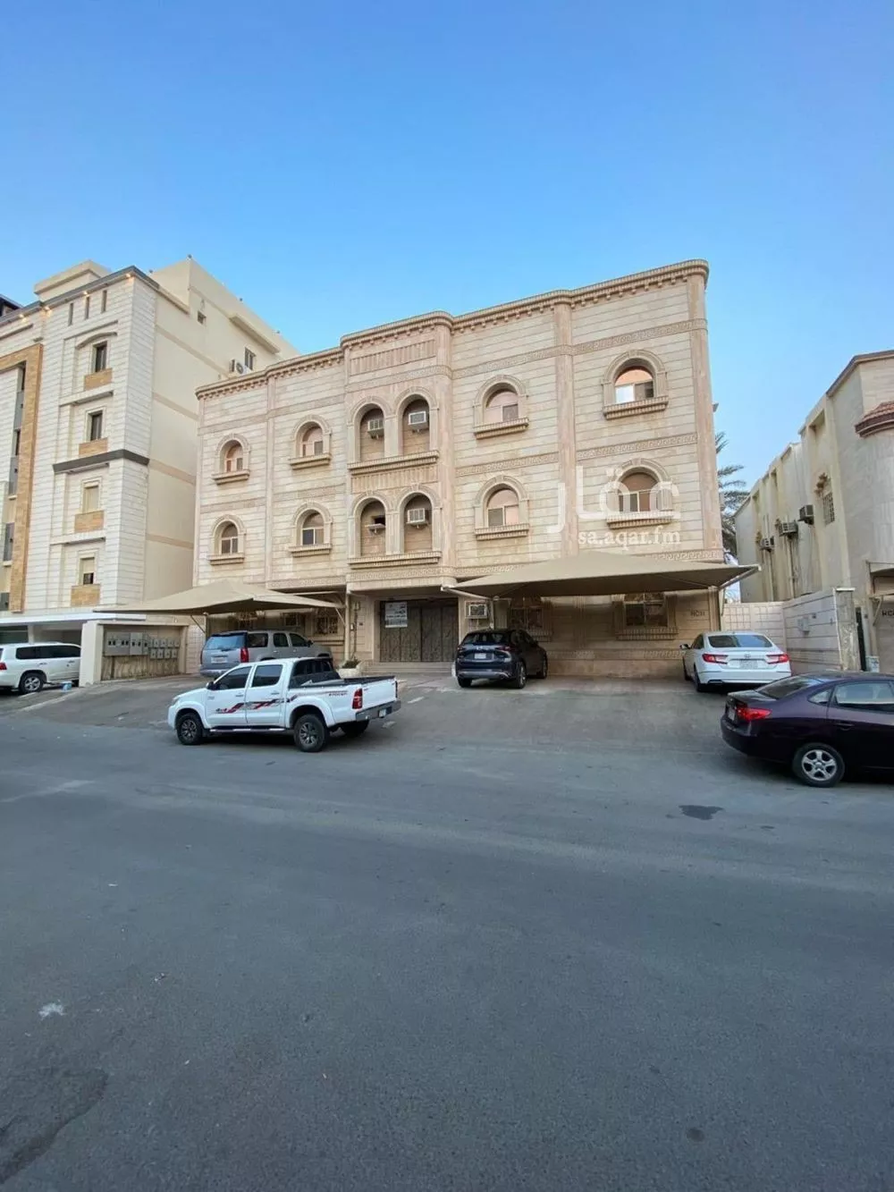 شقة للإيجار في شارع إبن مطروح, حي الصفاء, مدينة جدة, منطقة مكة المكرمة 1 صورة