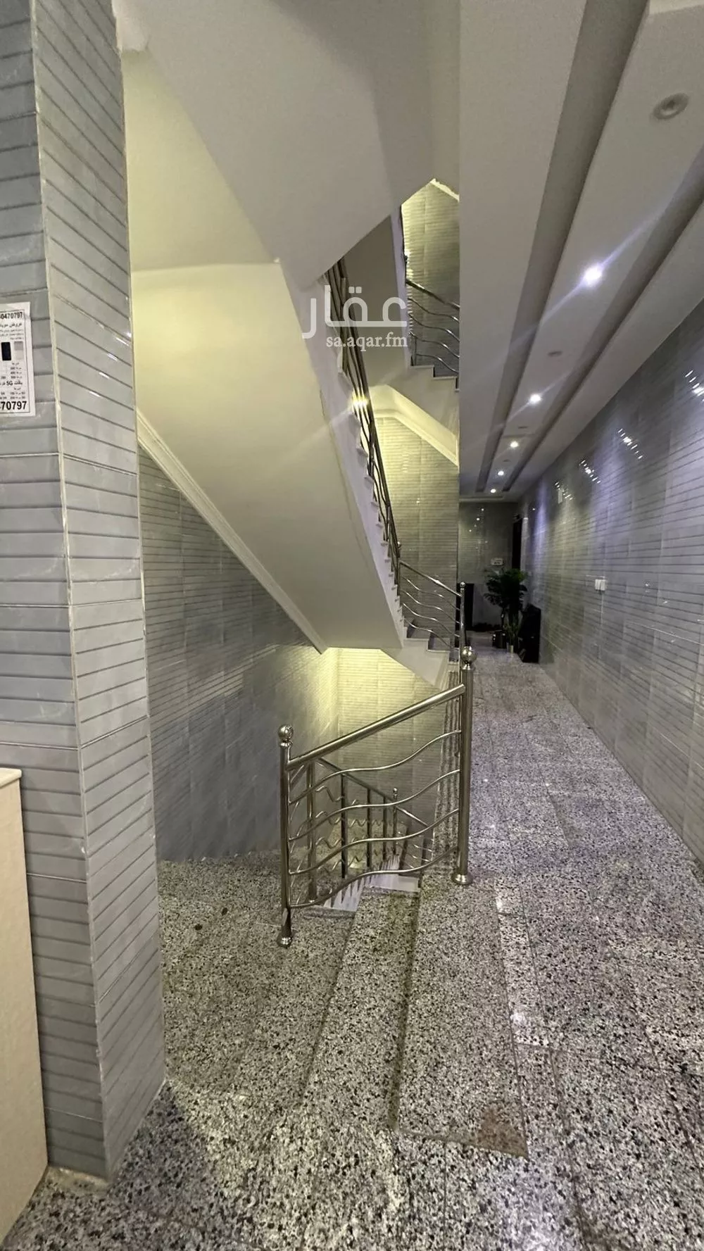 شقة للبيع في شارع محمد الصيرفي, حي الربوة, مدينة جدة, منطقة مكة المكرمة 1 صورة