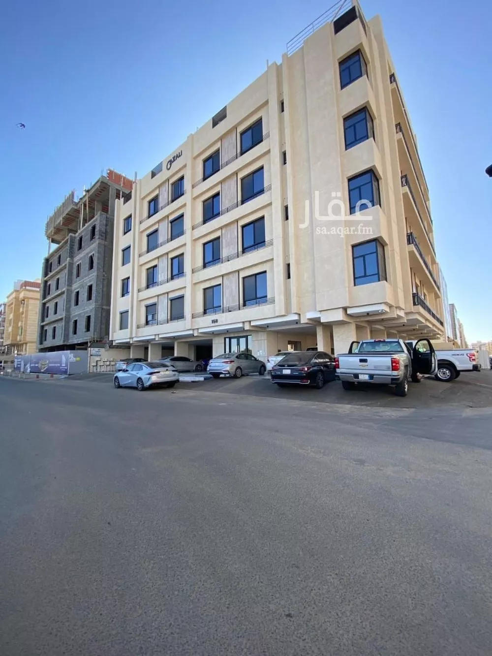 شقة للإيجار في شارع إبراهيم الأوسي, حي المروة, مدينة جدة, منطقة مكة المكرمة 1 صورة