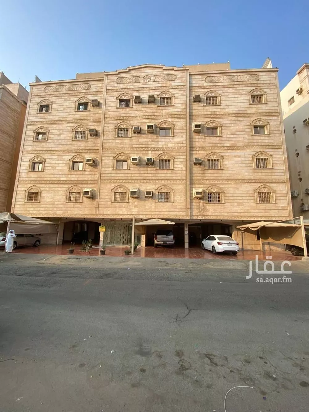 شقة للإيجار في شارع نبيه بن الحجاج, حي المروة, مدينة جدة, منطقة مكة المكرمة 1 صورة