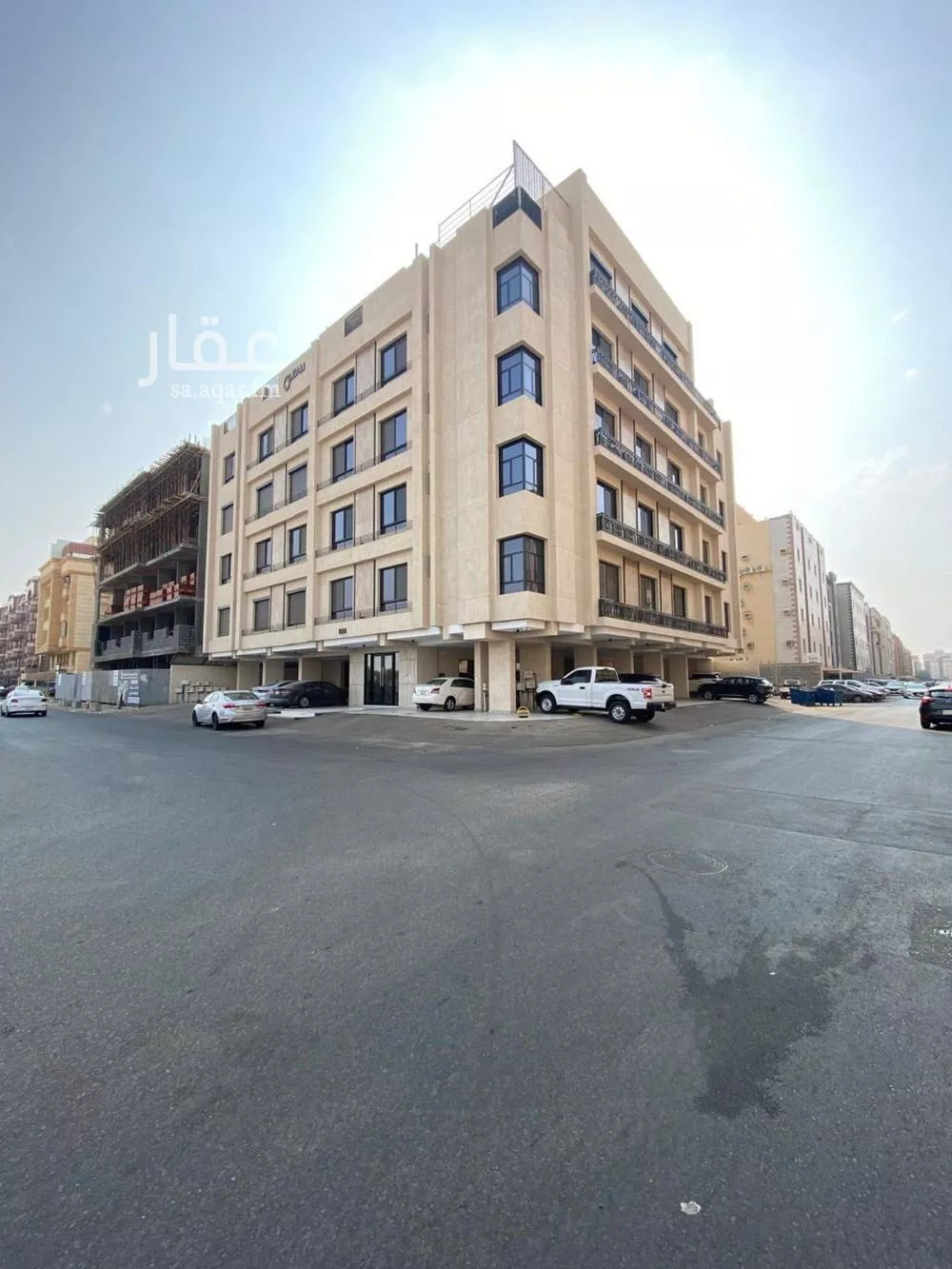 شقة للإيجار في شارع إبراهيم الأوسي, حي المروة, مدينة جدة, منطقة مكة المكرمة 1 صورة