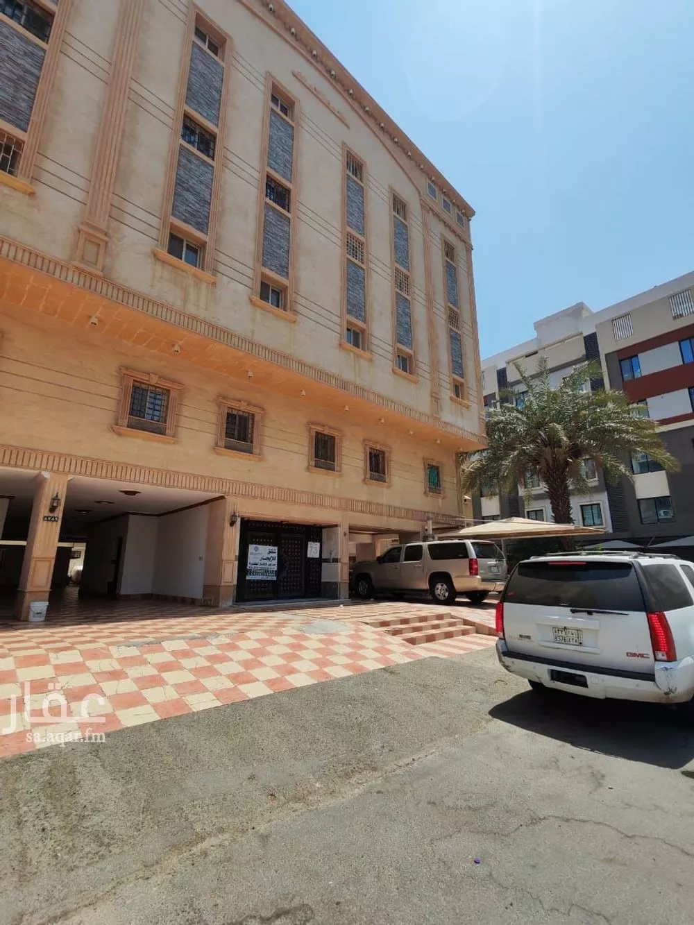 شقة للإيجار في شارع زائده بن نعمه, حي المروة, مدينة جدة, منطقة مكة المكرمة 1 صورة