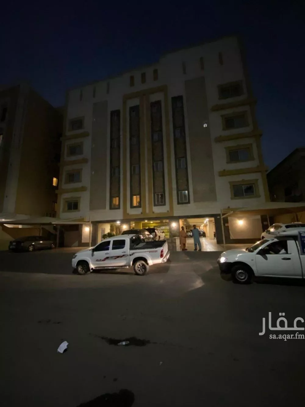 شقة للإيجار في شارع أبو زبيد بن المنذر, حي الربوة, مدينة جدة, منطقة مكة المكرمة 1 صورة