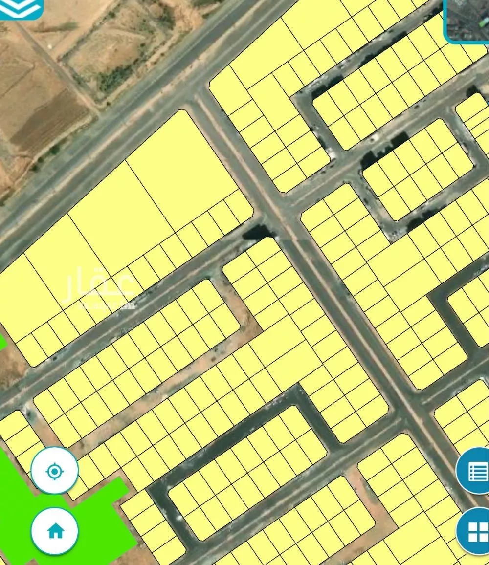 أرض للبيع في شارع غازي محمد الجودي, حي الرياض, مدينة جدة, منطقة مكة المكرمة 1 صورة