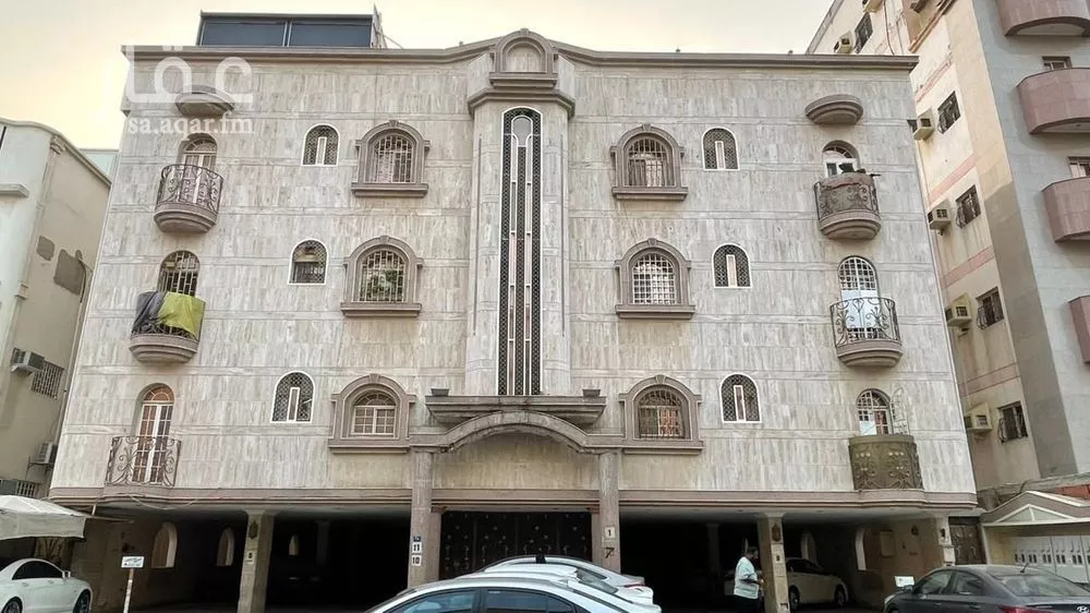 شقة للإيجار في شارع جلال الدين التباني, حي الصفاء, مدينة جدة, منطقة مكة المكرمة 1 صورة