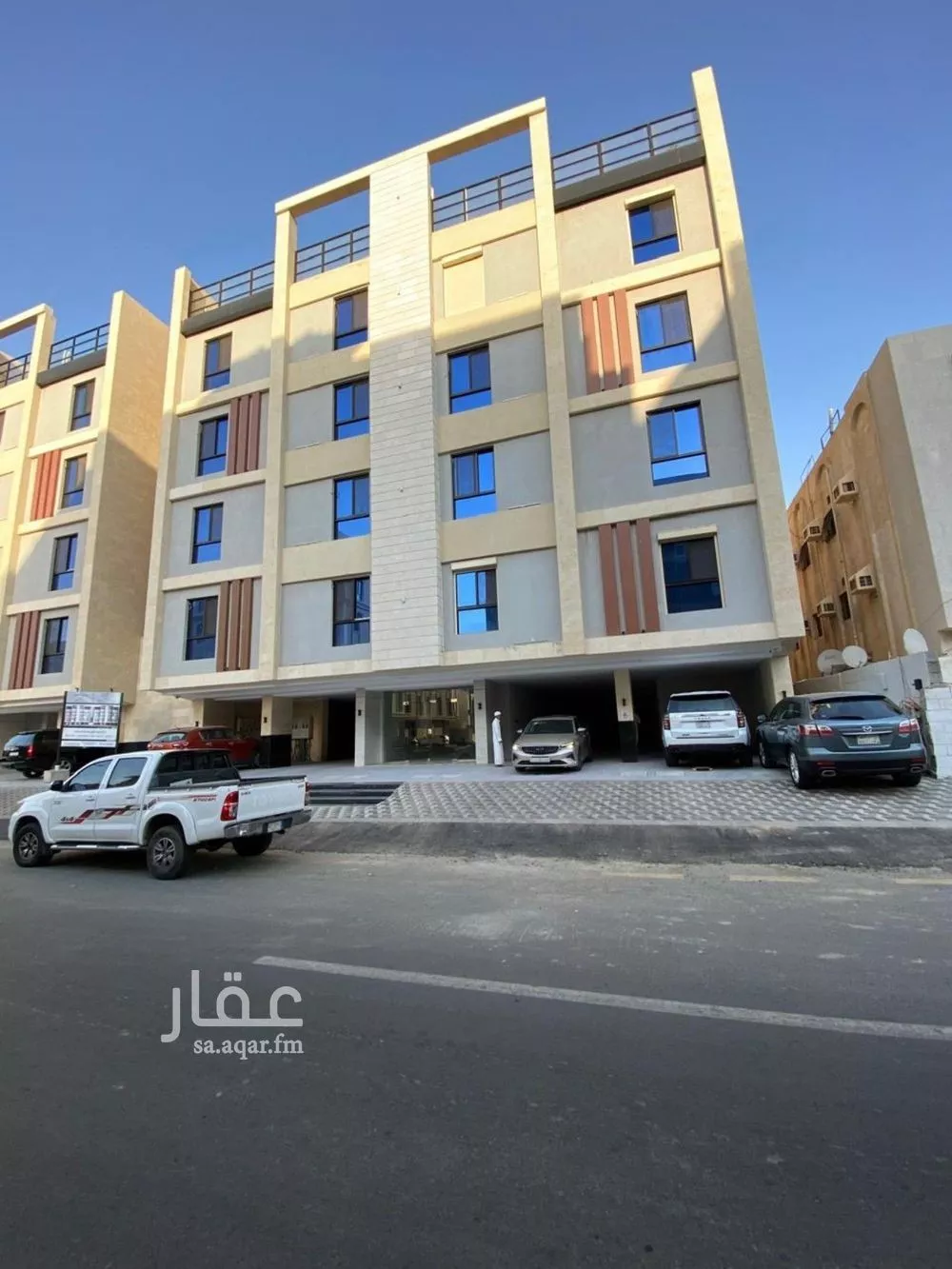 شقة للإيجار في شارع عبدالواحد الحربي, حي الفيصلية, مدينة جدة, منطقة مكة المكرمة 1 صورة