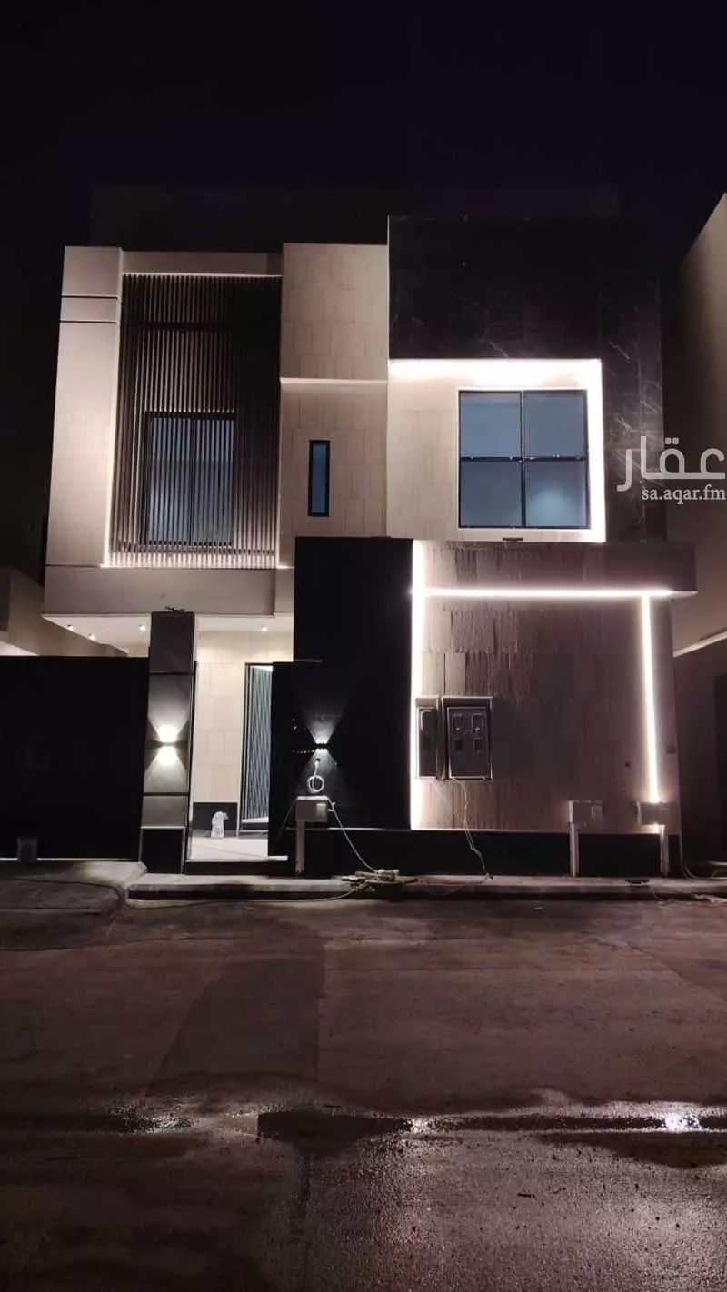 دور للبيع في شارع أبي أحمد القيسي, حي الرمال, مدينة الرياض, منطقة الرياض 1 صورة
