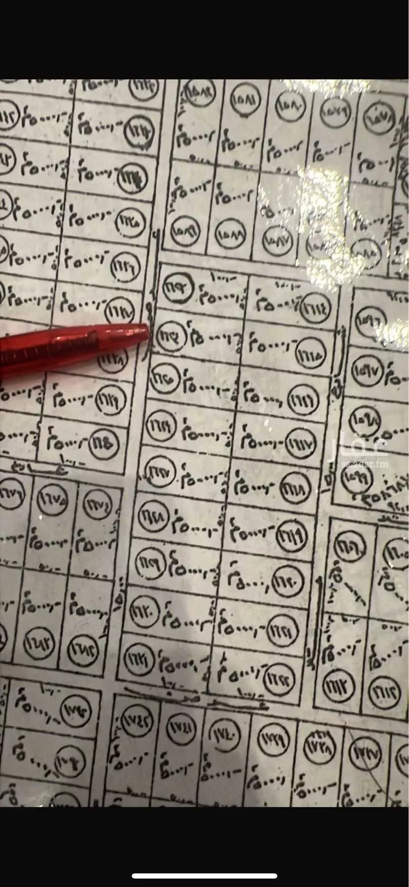 أرض للبيع في حي الحزم والبطينه, مدينة الحزم والبطينه, منطقة الرياض 1 صورة