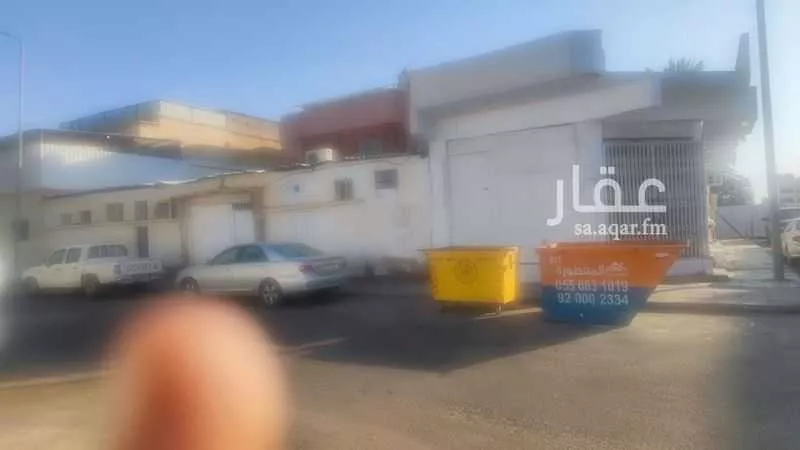 عمارة للبيع في شارع أبها ، حي السليمانية ، تبوك ، منطقة تبوك 1 صورة