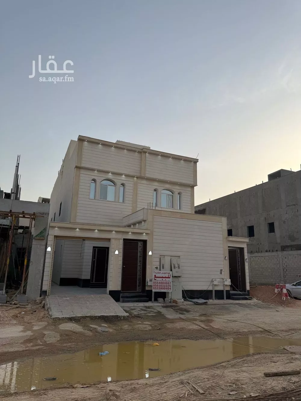 دور للبيع في حي الجنادرية, مدينة الرياض, منطقة الرياض 1 صورة
