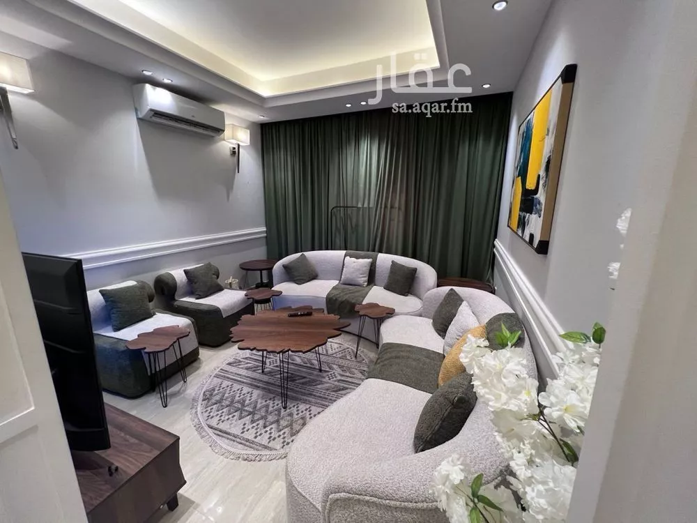 شقة للإيجار في شارع رقم 309, حي الملقا, مدينة الرياض, منطقة الرياض 1 صورة