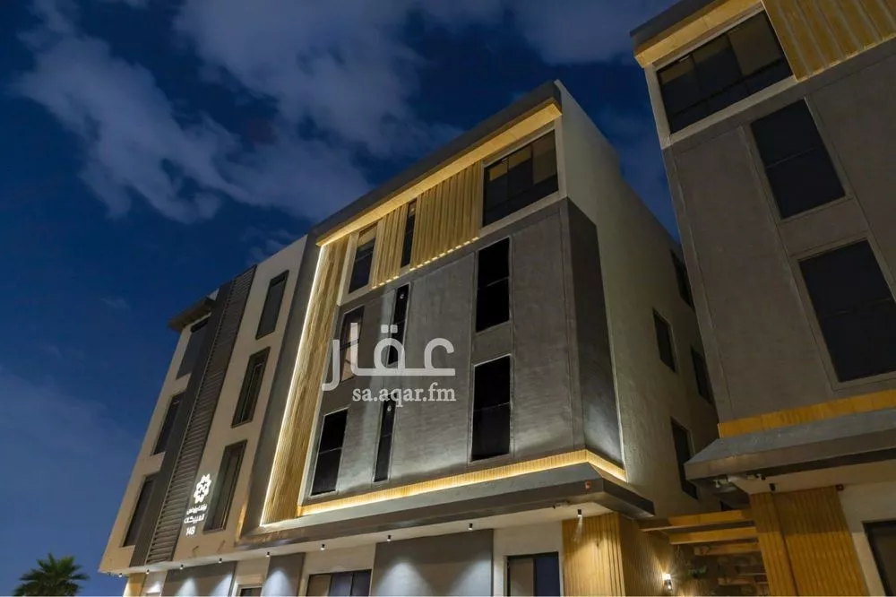 شقة للإيجار في شارع أحمد بن شبانة, حي القيروان, مدينة الرياض, منطقة الرياض 1 صورة