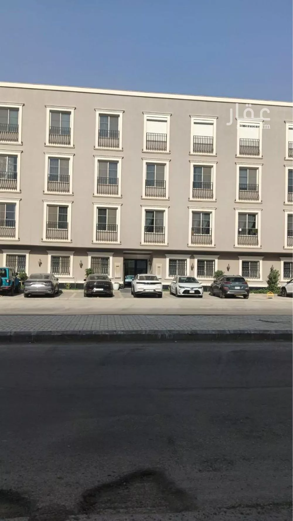 شقة للبيع في شارع القنا, حي النرجس, مدينة الرياض, منطقة الرياض 1 صورة