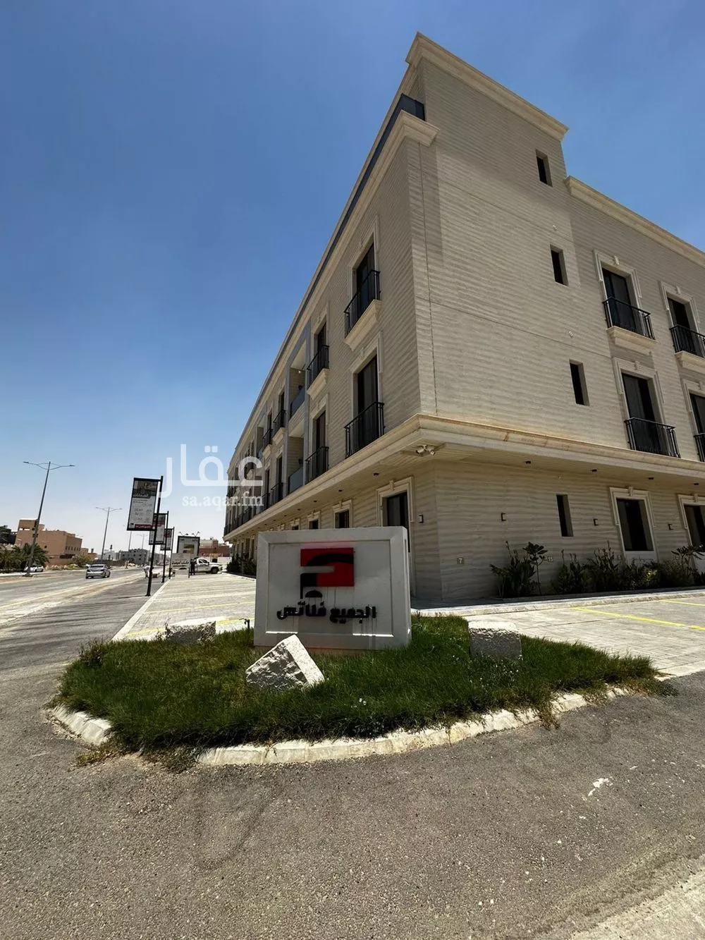 شقة للإيجار في شارع جمال الدين القاسمي, حي العارض, مدينة الرياض, منطقة الرياض 1 صورة