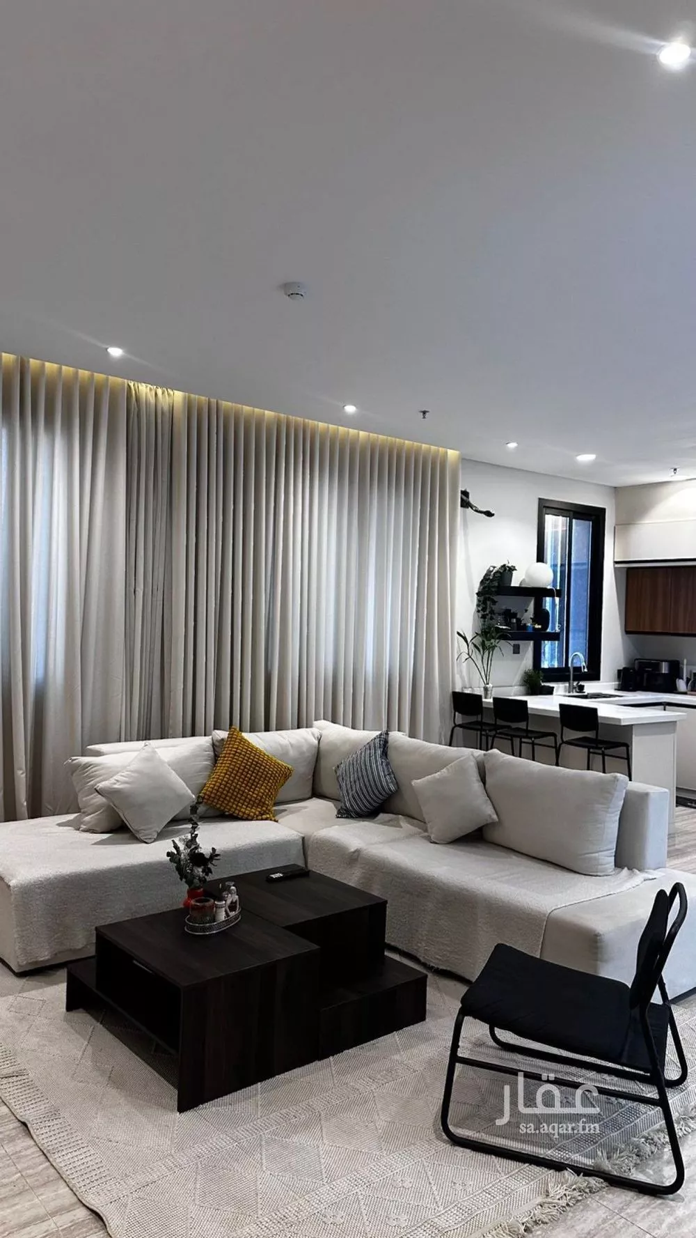 شقة للإيجار في شارع أبي الحسن الرشيدي, حي الرمال, مدينة الرياض, منطقة الرياض 1 صورة