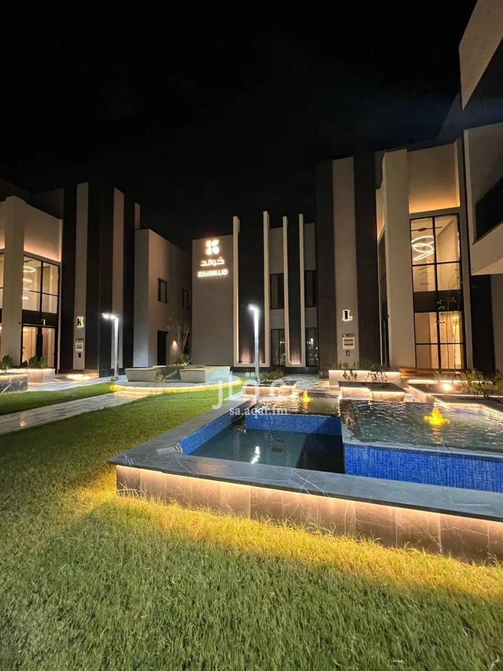 شقة للبيع في شارع أحمد المخللاتي, حي العارض, مدينة الرياض, منطقة الرياض 1 صورة