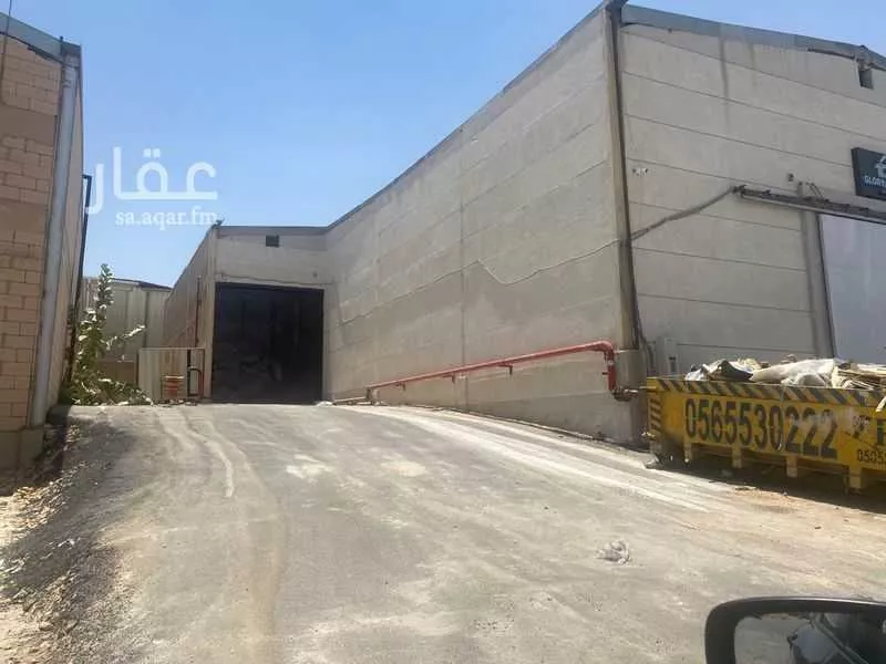 مستودع للإيجار في حي الفاروق ، الرياض ، منطقة الرياض 1 صورة