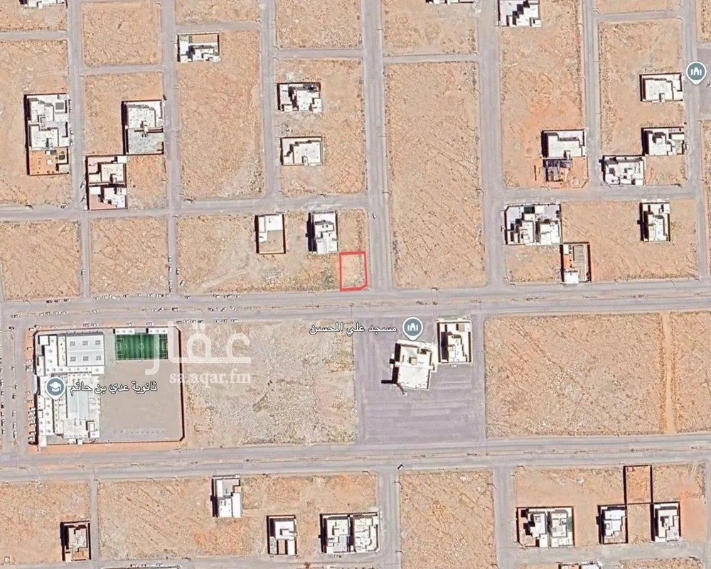 أرض للبيع في شارع جبل النور, حي الربوة, مدينة البكيريه, منطقة القصيم 1 صورة