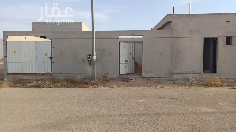 استراحة للبيع في شارع الامين الرشيد, حي القادسية, مدينة البكيريه, منطقة القصيم 1 صورة