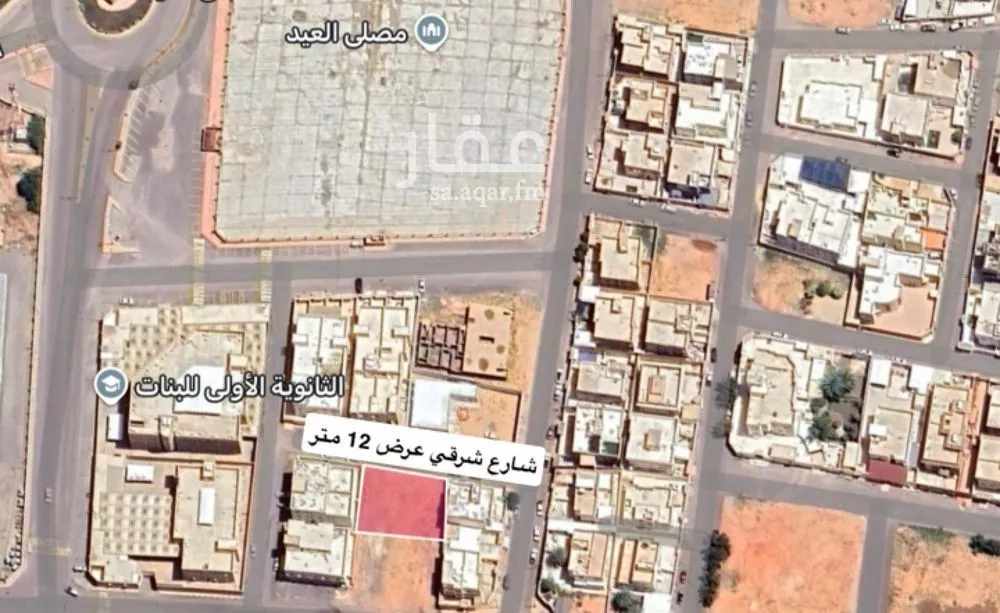 أرض للبيع في شارع الديرة 38, حي الديرة, مدينة البكيريه, منطقة القصيم 1 صورة