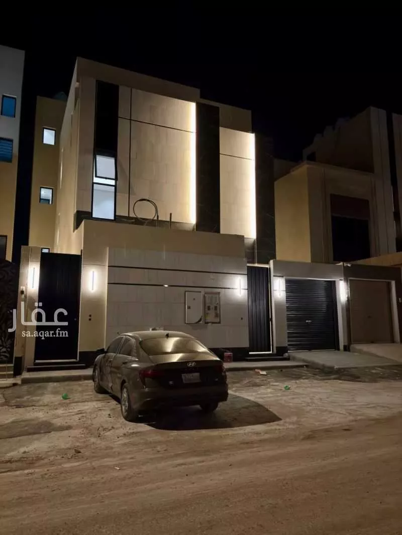 دور للبيع في حي الجنادرية, مدينة الرياض, منطقة الرياض 1 صورة