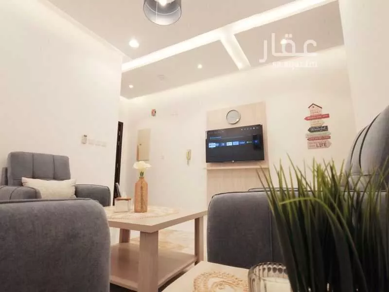 شقة للبيع في شارع عبدالباقي الحنائي, حي الريان, مدينة جدة, منطقة مكة المكرمة 1 صورة