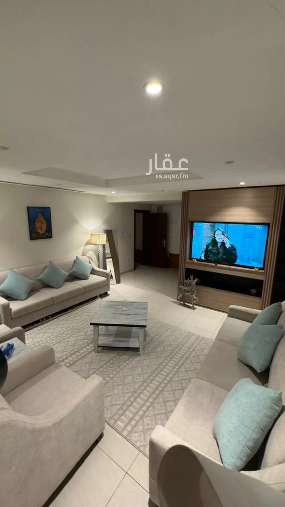 شقة للإيجار في شارع الأمير عبدالعزيز بن ثنيان, حي النخيل, مدينة الرياض, منطقة الرياض 1 صورة