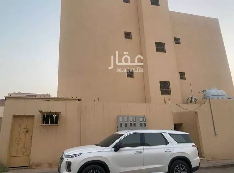 عمارة للإيجار في شارع الأعشى بن قيس ، حي العليا ، المزاحمية ، المزاحمية 1 صورة