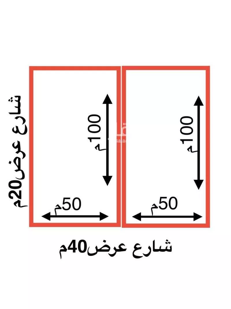 أرض للبيع في شارع طريق التمور, مدينة البصر, منطقة القصيم 1 صورة