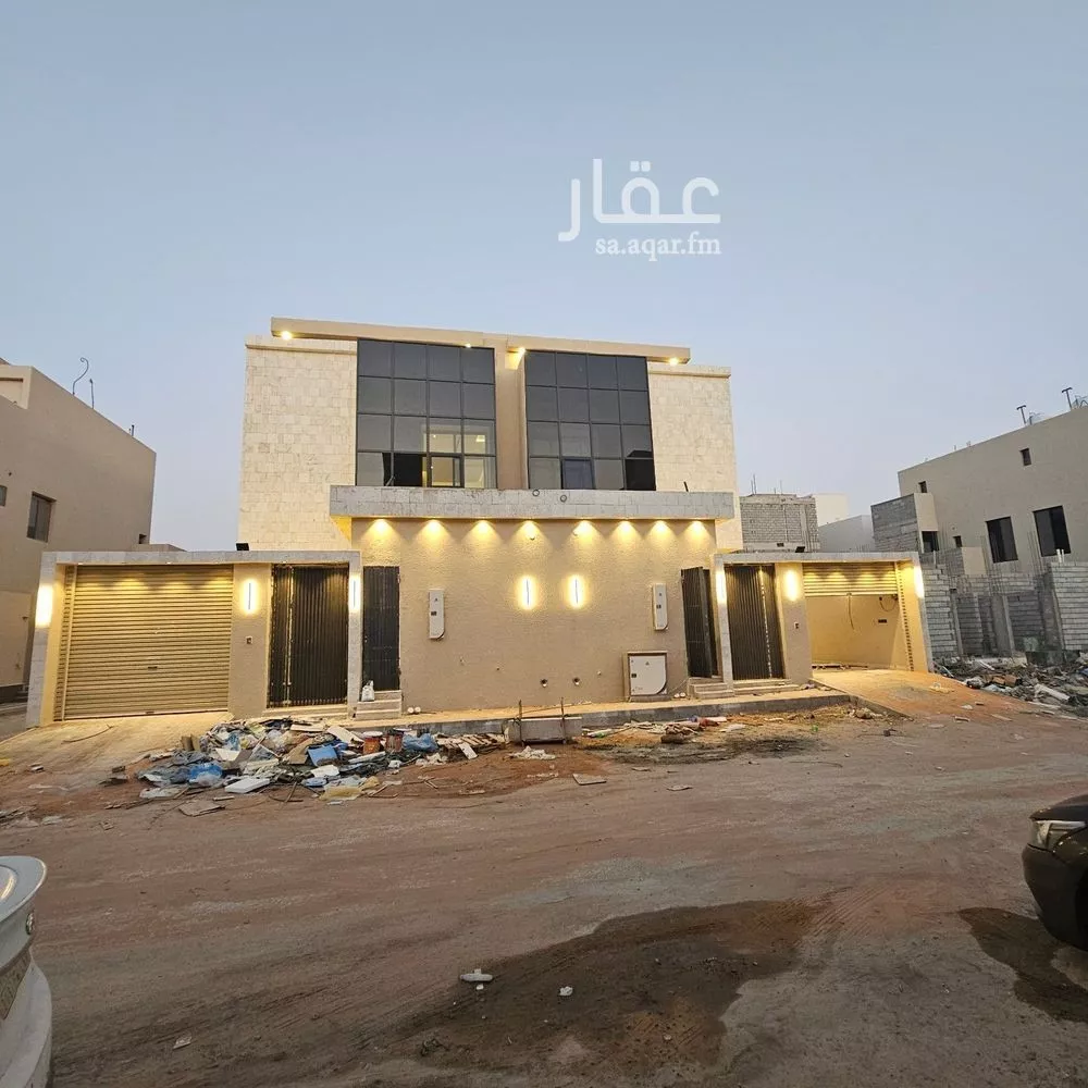 فيلا للبيع في شارع غير مسمي 373  0202, حي عقرباء, مدينة الجبيلة, منطقة الرياض 1 صورة