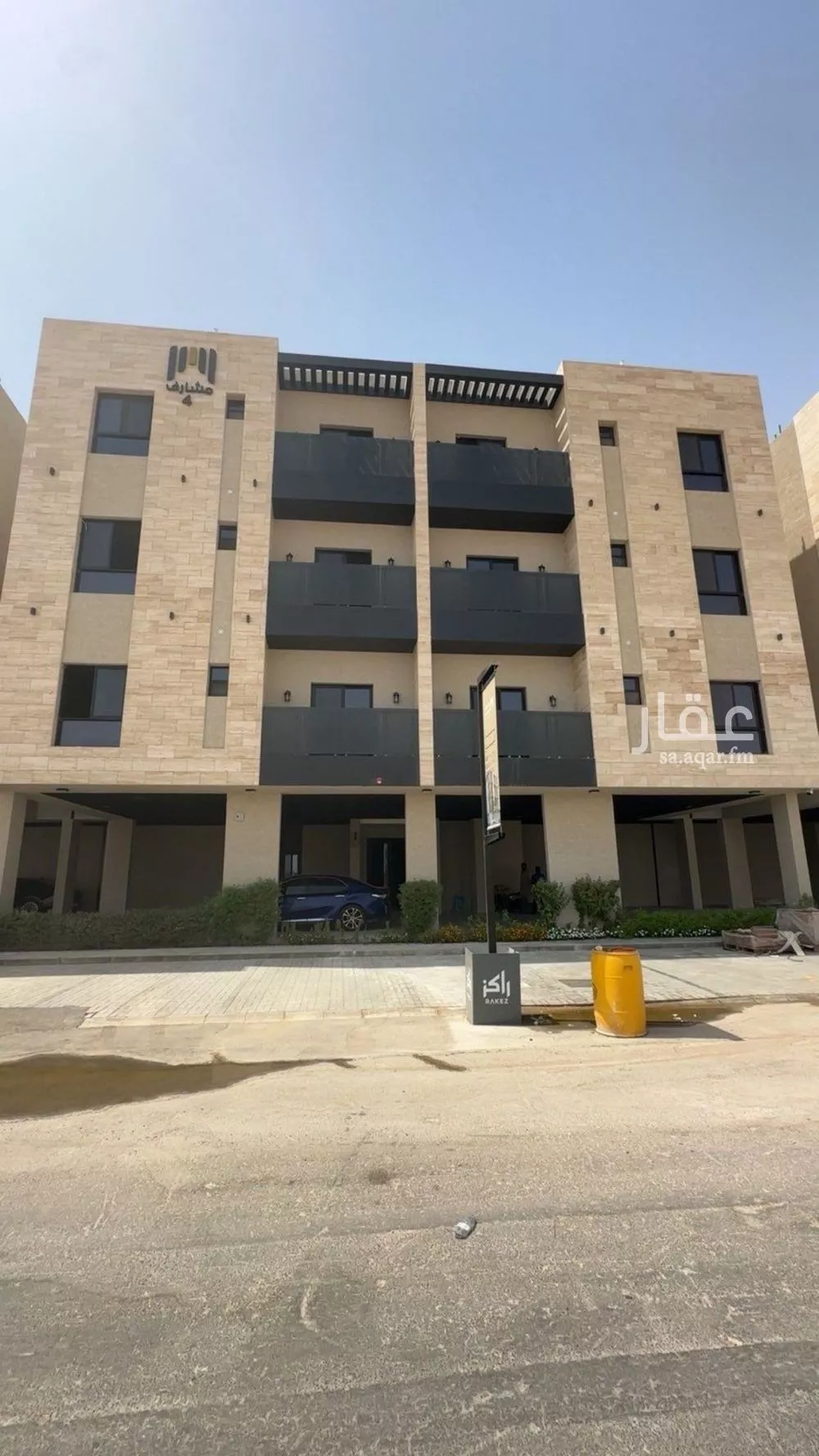 شقة للإيجار في شارع نصيب مولى المهدي, حي الرمال, مدينة الرياض, منطقة الرياض 1 صورة