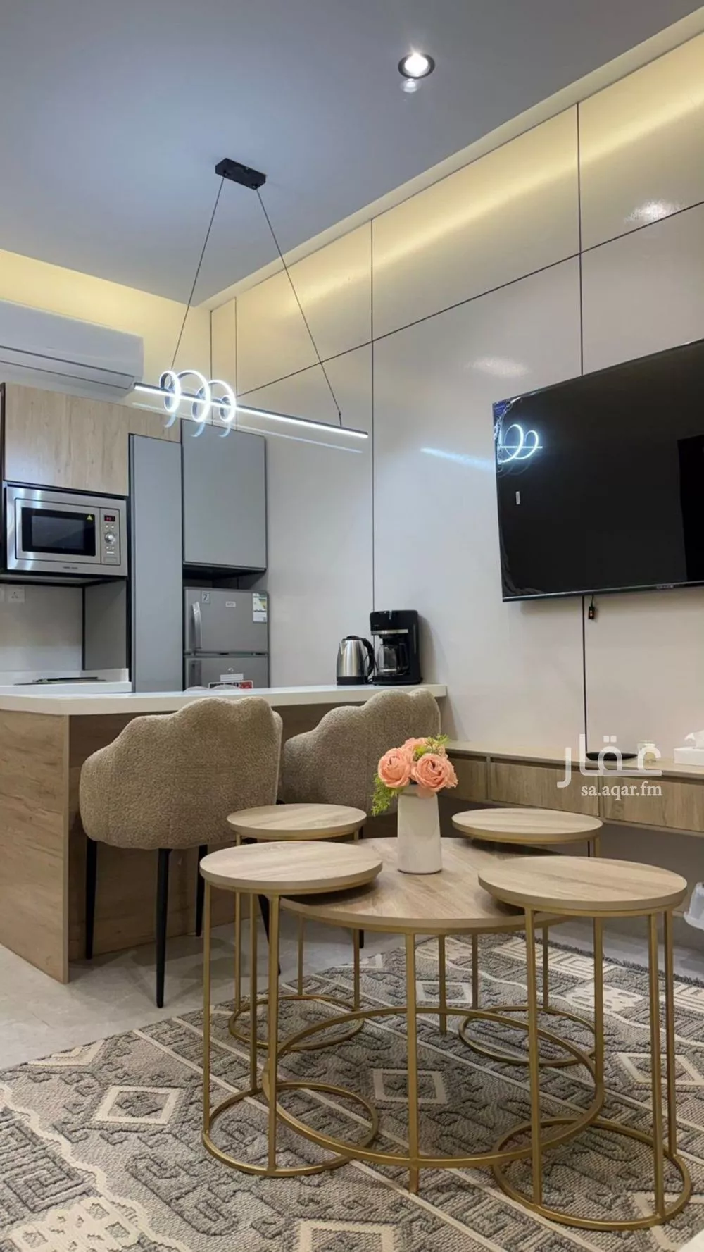 شقة للإيجار في شارع الحضرمي بن عامر, حي المروة, مدينة جدة, منطقة مكة المكرمة 1 صورة