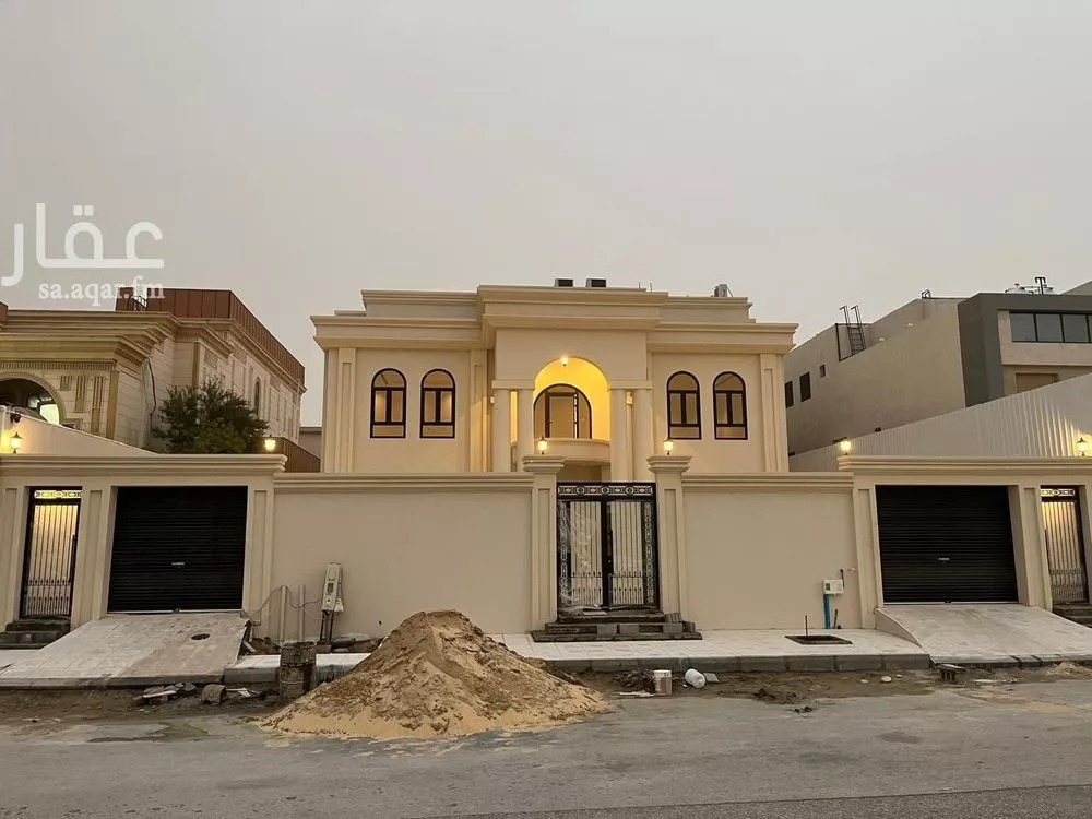 فيلا للبيع في حي النزهة, مدينة الدمام, المنطقة الشرقية 1 صورة