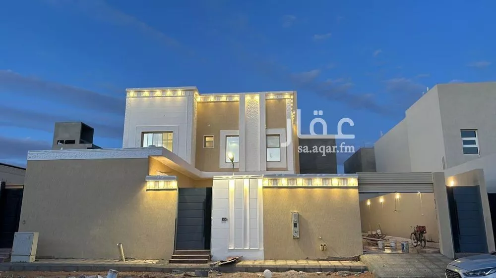 فيلا للبيع في شارع اياس ابن البكير, حي الإسكان, مدينة المجمعه, منطقة الرياض 1 صورة