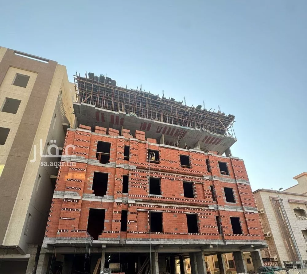 شقة للبيع في شارع عبدالرحمن الجرادي, حي النزهة, مدينة جدة, منطقة مكة المكرمة 1 صورة