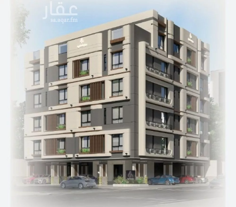 شقة للبيع في شارع ابو مصعب الاسدي, حي النعيم, مدينة جدة, منطقة مكة المكرمة 1 صورة