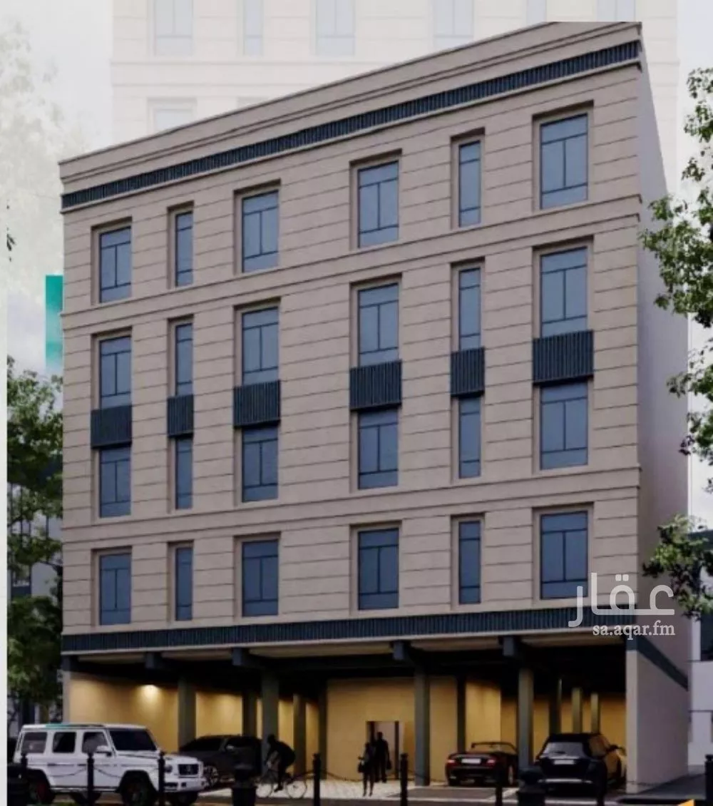 شقة للبيع في شارع عاصم ابن قيس, حي الربوة, مدينة جدة, منطقة مكة المكرمة 1 صورة