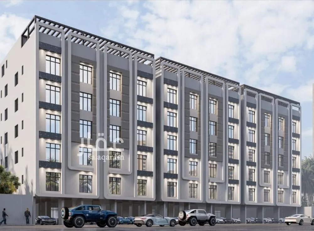 شقة للبيع في شارع عمر الخردلي, حي الجامعة, مدينة جدة, منطقة مكة المكرمة 1 صورة