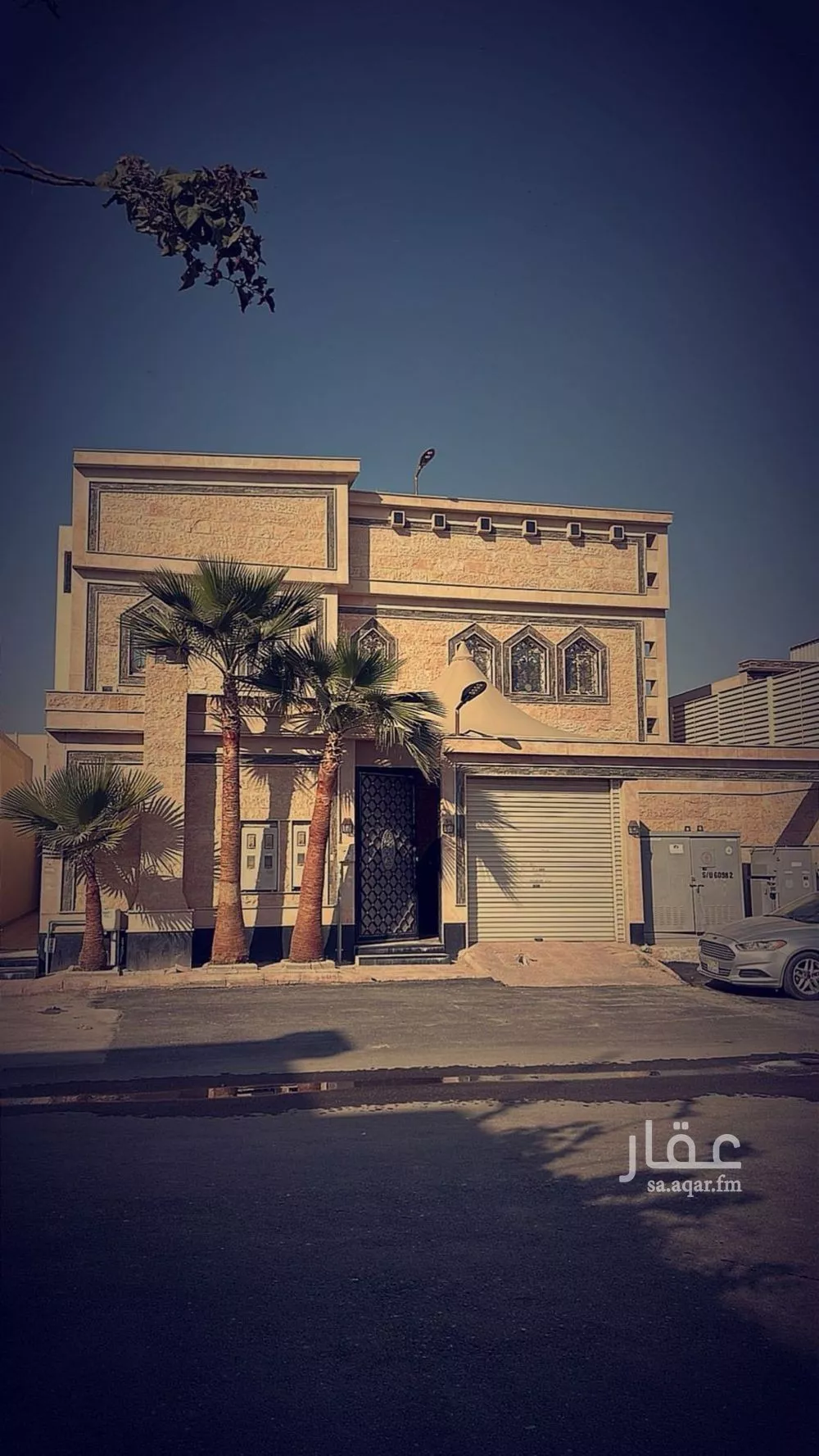 فيلا للبيع في شارع حبيب بن حماز الأسدي, حي طويق, مدينة الرياض, منطقة الرياض 1 صورة