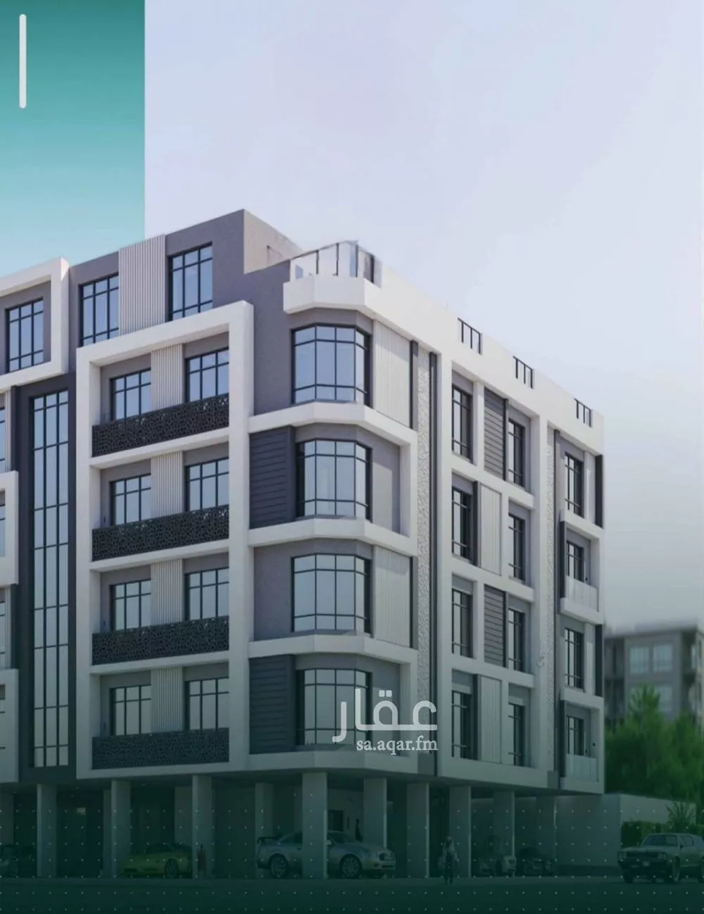 شقة للبيع في شارع ابراهيم ادهم, حي الحمراء, مدينة جدة, منطقة مكة المكرمة 1 صورة