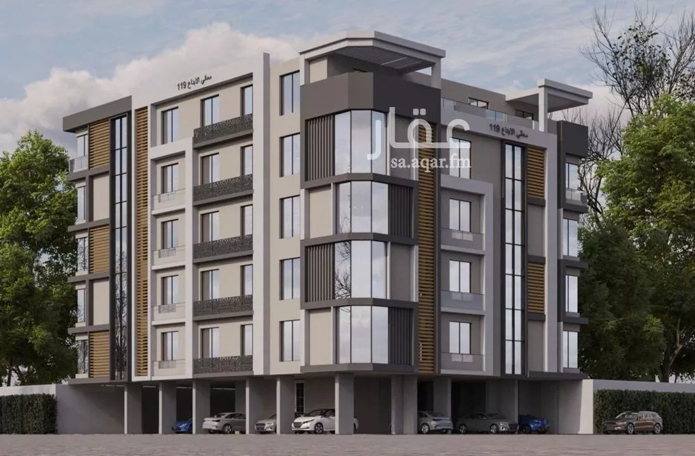 شقة للبيع في شارع إبن ثابت, حي الصفاء, مدينة جدة, منطقة مكة المكرمة 1 صورة