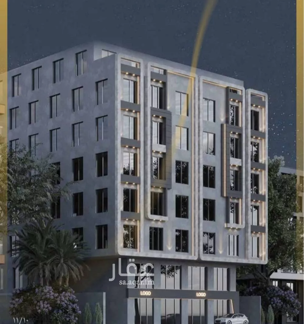 شقة للبيع في شارع السامر, حي الواحة, مدينة جدة, منطقة مكة المكرمة 1 صورة