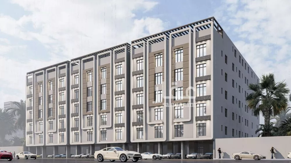 شقة للبيع في شارع عمر الخردلي, حي الجامعة, مدينة جدة, منطقة مكة المكرمة 1 صورة